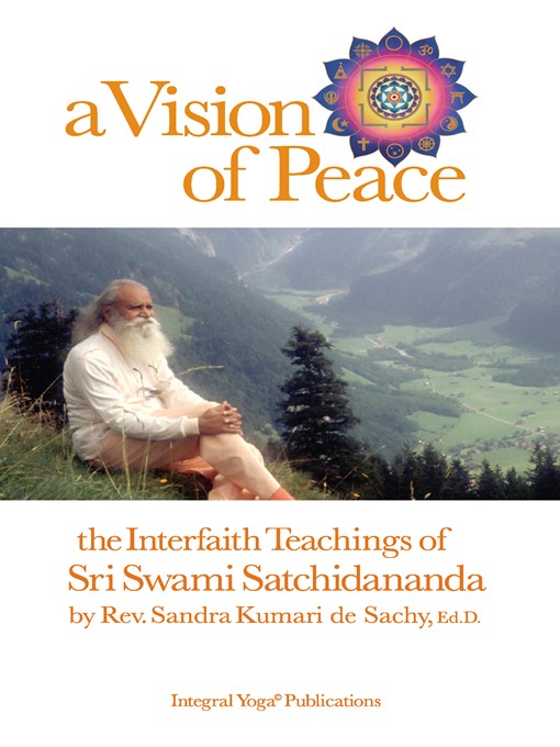 Title details for A Vision of Peace by Sandra Kumari de Sachy - Available